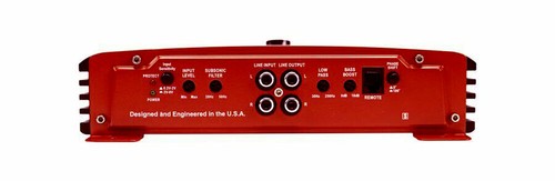 Crunch PX-1025.2 1000W Power X Two Channel Car Audio Stereo Amplifier - 第 3/3 張圖片