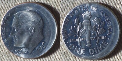 Errors : 1999P Dime Broadstruck IREC331 | eBay