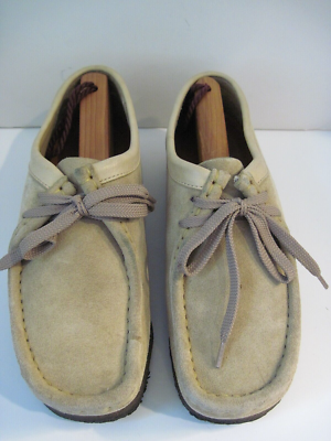 Lightly used Clark’s Wallabees. Clarks | Shoes | Clarks Wallabee | Poshmark main image 4