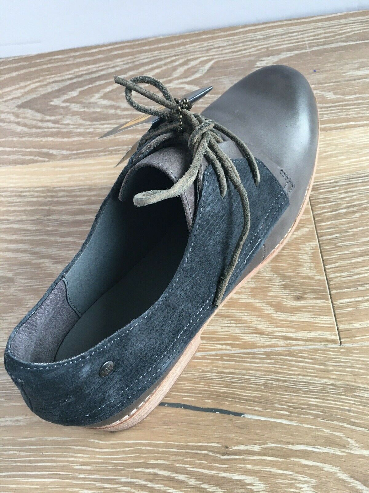 NEW NIB CAT Caterpillar Casual Tally Oxford Women's comfort flat work