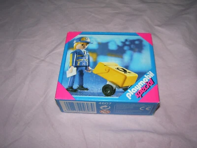 PLAYMOBIL SPECIAL 4607 LE POSTIER NEUF - Photo 1/3