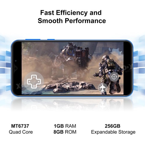 2025 Factory Unlocked Android 12 Cell Phone Smartphone 6.8" Dual SIM 8Core 128GB - Picture 14 of 47