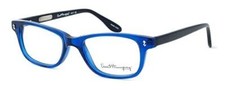 Ernest Hemingway 4617 Designer Reading Glasses in Black-Blue ; 0.50