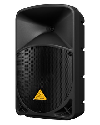 behringer stage monitor speakers