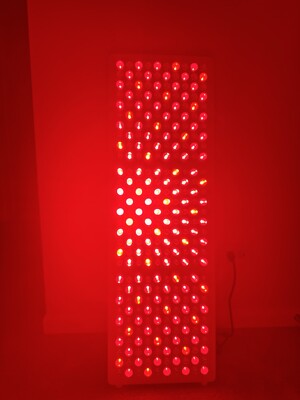 Red Light Panel Performance Improving 1500W  LED Infrared Light Therapy Panel