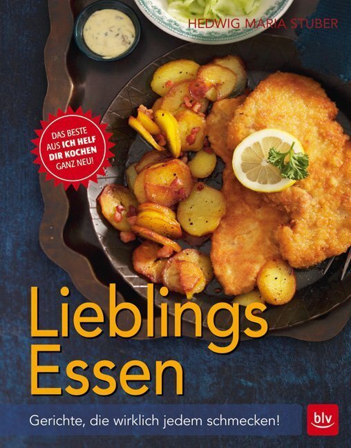 Thumbnail - Lieblings Essen | Gerichte, Die Wirklich Jedem Schmecken | Hedwig M.