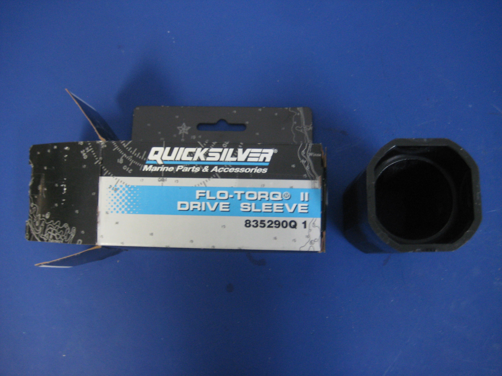Quicksilver Flo-Torq Drive Sleeve 835290Q 1 | eBay
