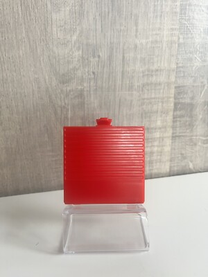 CACHE PILE CLEAR blue / bleu glacier Game Boy Advance neuf [ Battery cover GBA ] EUR 3,95 - FR