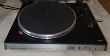 Sanyo Plus Q40 Plus Quartz PLL Direct Drive Turntable/Record Player for Repair
