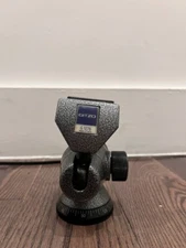 Gitzo G1276M Off-Center Ball Head, Without QR Platform