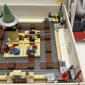 LEGO Harry Potter Complete with Box and Instructions