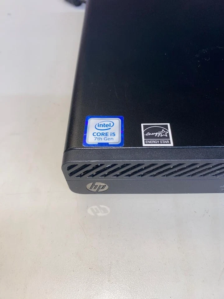 HP 260 G3 i5-7200U @ 2.5GHz 16GB RAM 240GB SSD Black desktop WIN10PRO -OFFERS OK - Image 3 of 4