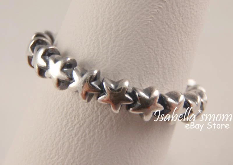 Pandora star trail ring deals