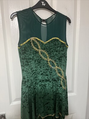 ice+dance+dress