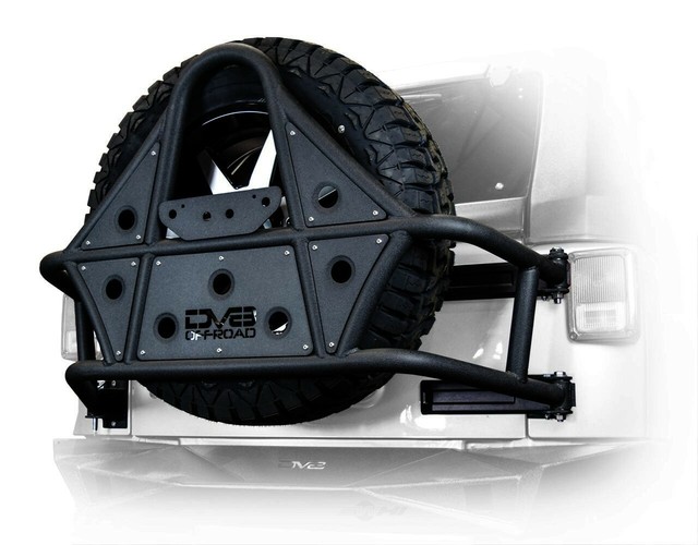 Spare Tire CarrierSport DV8 Ooffroad TCSTTB01 for sale online eBay