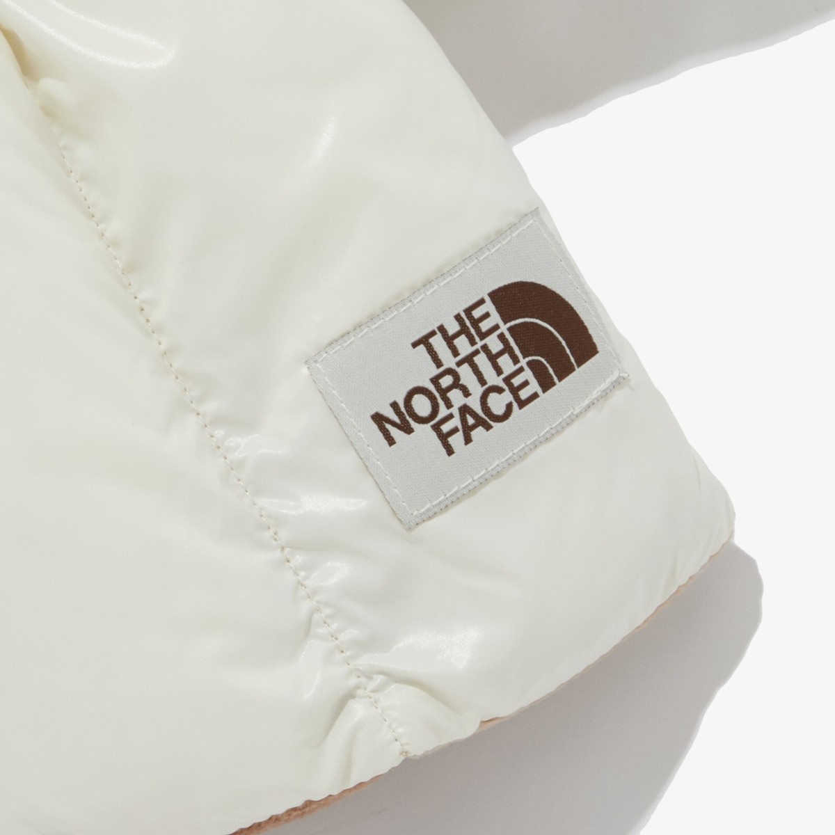 The North Face Korea Compact T-BALL Scarf, Muffler, Unisex