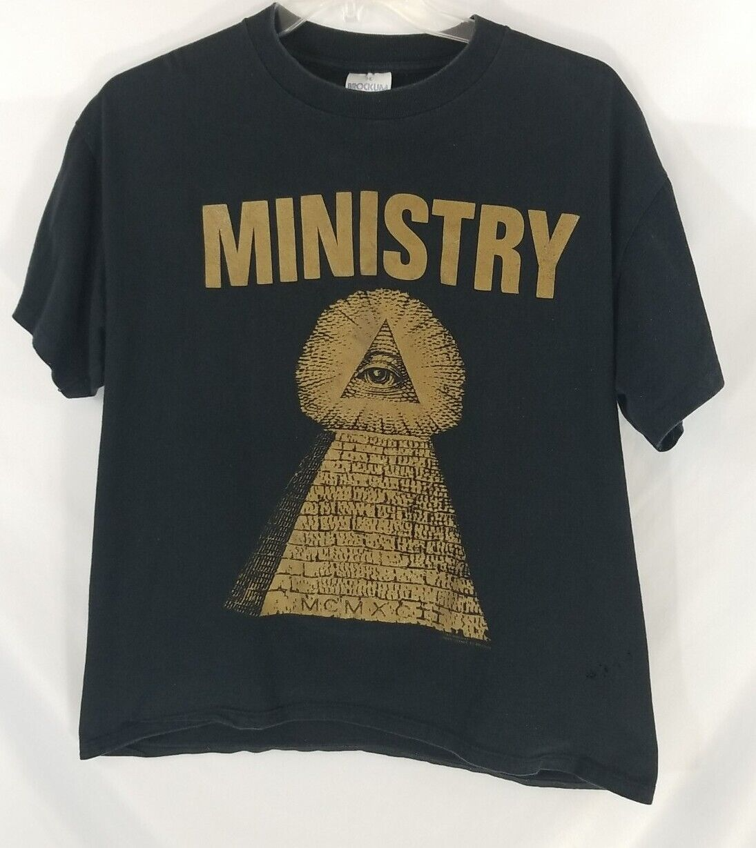 MINISTRY Tシャツ | www.yourpoll.co.uk