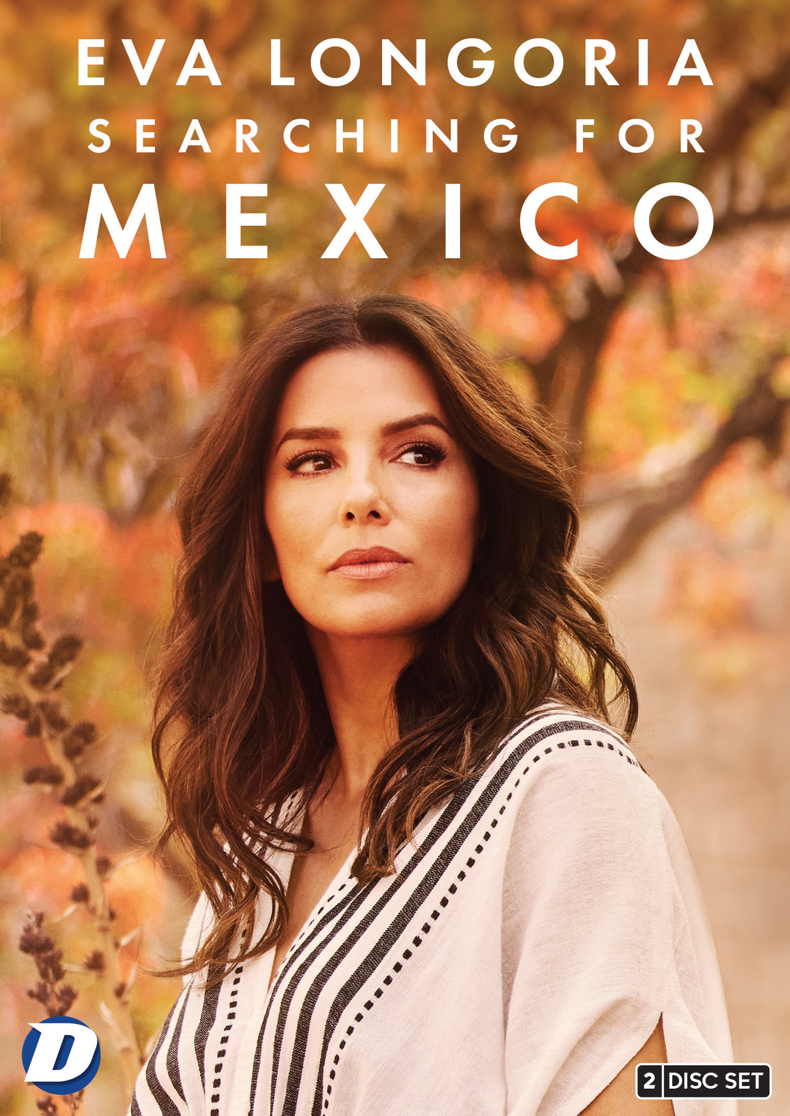 Eva Longoria: Searching for Mexico (DVD) Eva Langoria