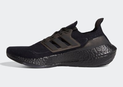 Adidas UltraBoost 21 “Core Black” Men display picture 3