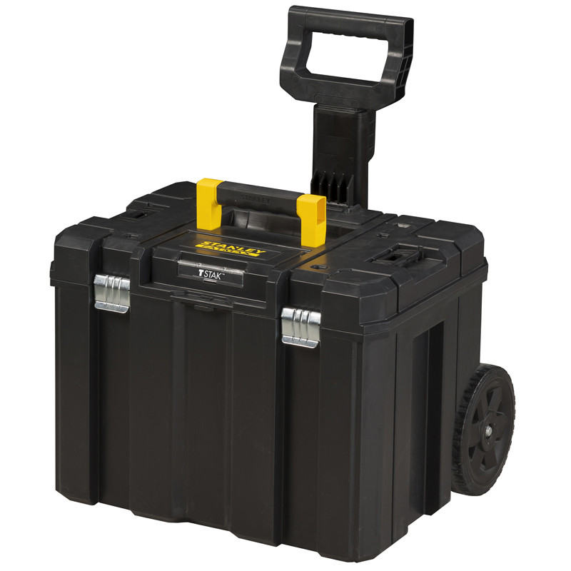 STANLEY FMST1-75753 CASSETTIERA PORTA ATTREZZI TROLLEY CON RUOTE 51X63X44CM