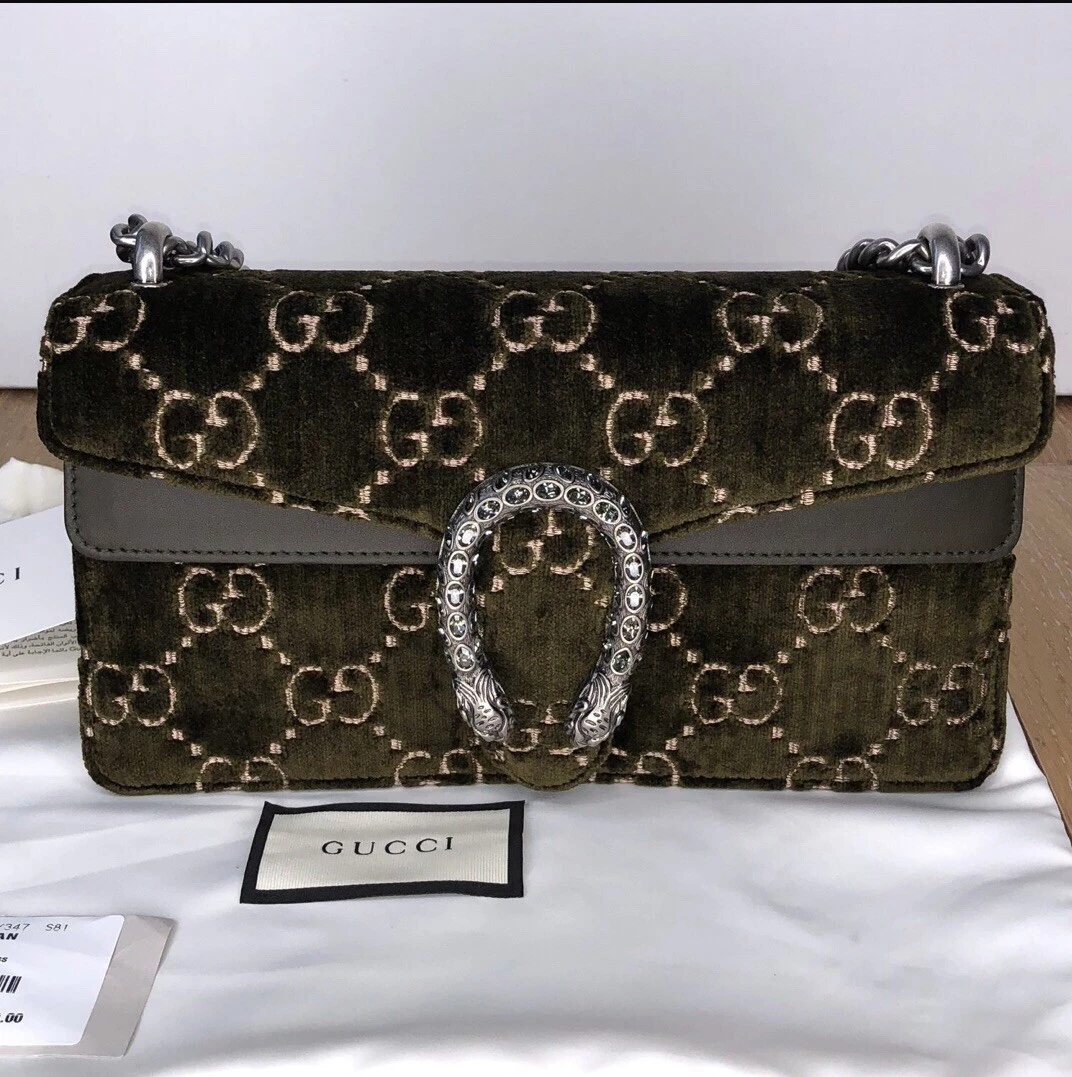 Gucci Dionysus Super Mini Crossbody Bag for Women