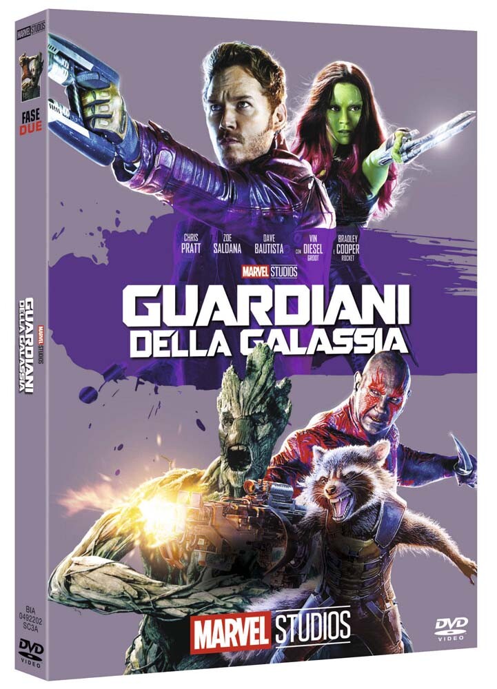 Guardians Of Flora - 10° Anniversary (DVD)