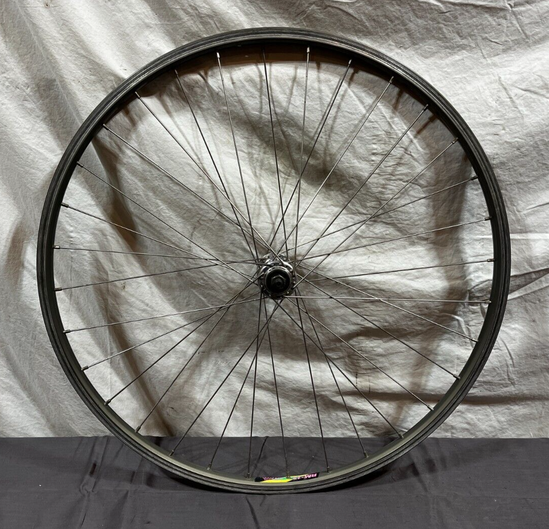OLD MTB　ARAYA RM-17 SHIMANO DEOLE DX Vintage Araya RM-17 Wheel Set 26