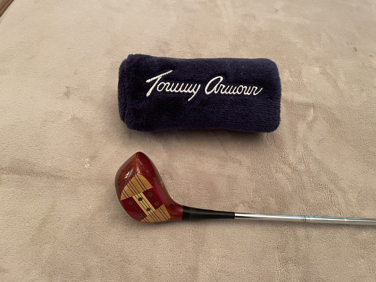 英国 アンティークThomas Wilkinson銀メッキトレイ・トレー Tommy Armour Silver Scot 986 Tour Driver, Antique | eBay