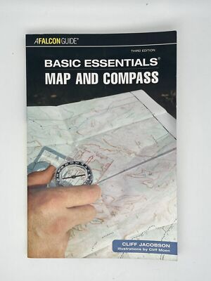Basic Essentials Map  Compass, 3rd (Basic Essentials Series) - GOOD