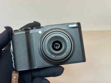 Fujifilm Fuji XF10 Black 24.2 MP APS-C CMOS Sensor Compact Digital Camera