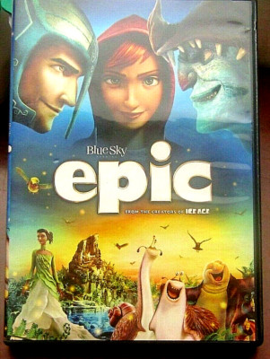Blue Sky Studios EPIC / Ships  same day / Tested plays great