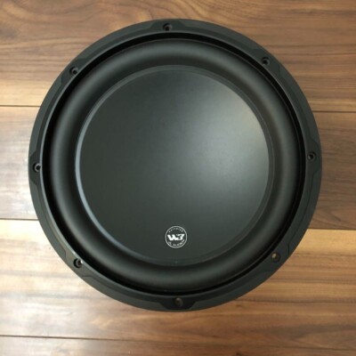 suzurin 　JL Audio 10W3v3-4 ウーファ JL Audio 10W3v3-4 - Hi-Tech Car Audio
