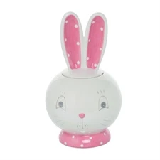 Johanna Parker Bunny Ears Easter Cookie Jar - SO SWEET!!!
