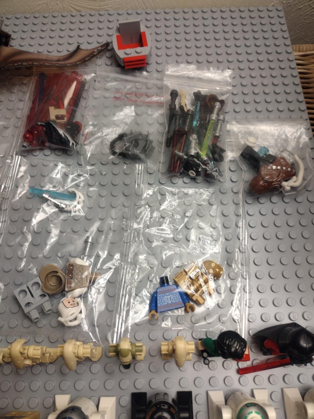 Star Wars Lego Minifigures eBay