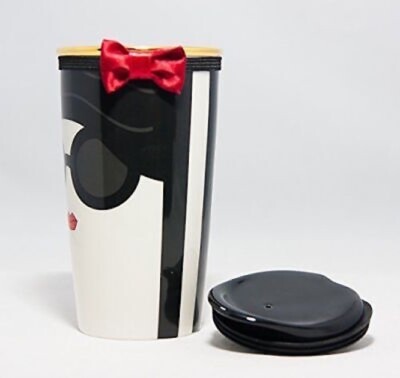 Starbucks Coffee Starbucks Coffee Limited Double Wall Mug Stacy Face (355 ml)