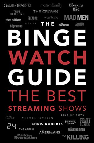 The Binge Watch Guide : Les meilleures émissions de télévision et de streaming examinées, Very Go - Photo 1/1