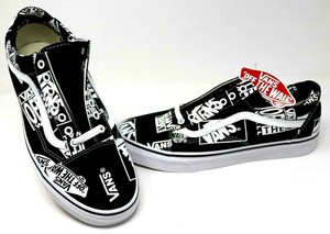 logo mix old skool vans