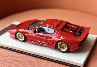 1/18 フェラーリ512BBi カスタム 1/18 フェラーリ512BBi カスタム テクノモデル専門店