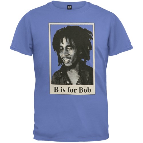 Bob Marley - B Is For Bob Youth T-Shirt 