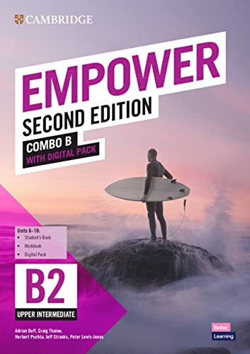 Empower Upper-intermediate B2 Combo + Digital Pack, Doff, Adrian,Thaine, Craig,P