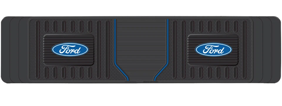 New FORD ELITE Logo Back / Rear / Runner Heavy Duty Rubber Floor Mats Foto 2 de 3