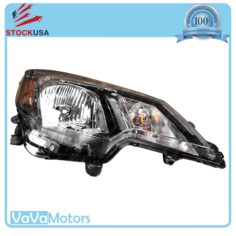 Fits 2021 2022 2023 Mitsubishi Mirage & G4 Headlight Passenger Right Halogen - Image 2 of 4