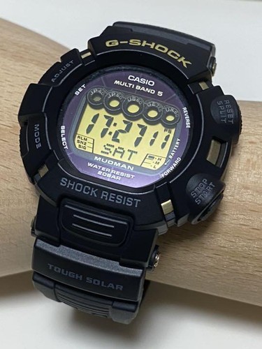 オンラインショップ G-SHOCK マッドマン GW-9025A-1 腕時計(デジタル