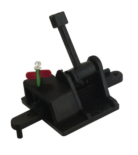 Peco #SL-8377 North American-Style Code 83 #7 Curved Turnout