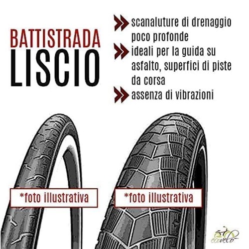 2 COPERTONI BIANCO-NERO PER CARROZZELLA SEDIA A ROTELLE 24 X 1 3/8 (37-540) - Foto 3 di 5