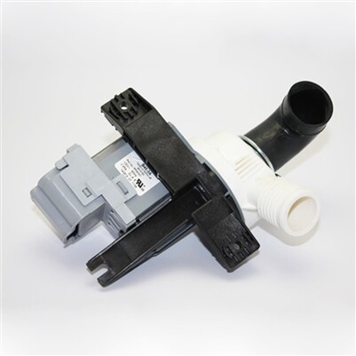 W10536347, WPW10536347 Washing Machine Drain Pump for Whirlpool, Sears (Fits Mo - Afbeelding 1 van 2