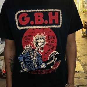 Gbh Band Shirt | eBay