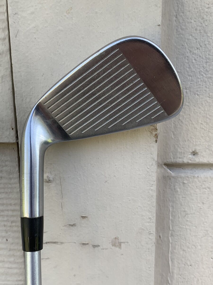 TaylorMade R7 TP Tour Preferred 6 Iron RH KBS C-Taper 120 TaylorMade R7 TP Tour Preferred 6 Iron RH KBS C-Taper 120
