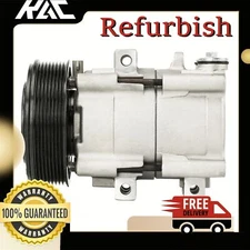 KAC Refurbish A/C Compressor for Frod F-150 1997-2002 2004 58152