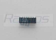 LT1014CN#PBF lotto 25 pezzi LINEAR TECH amplificatori precisione stock in Italia